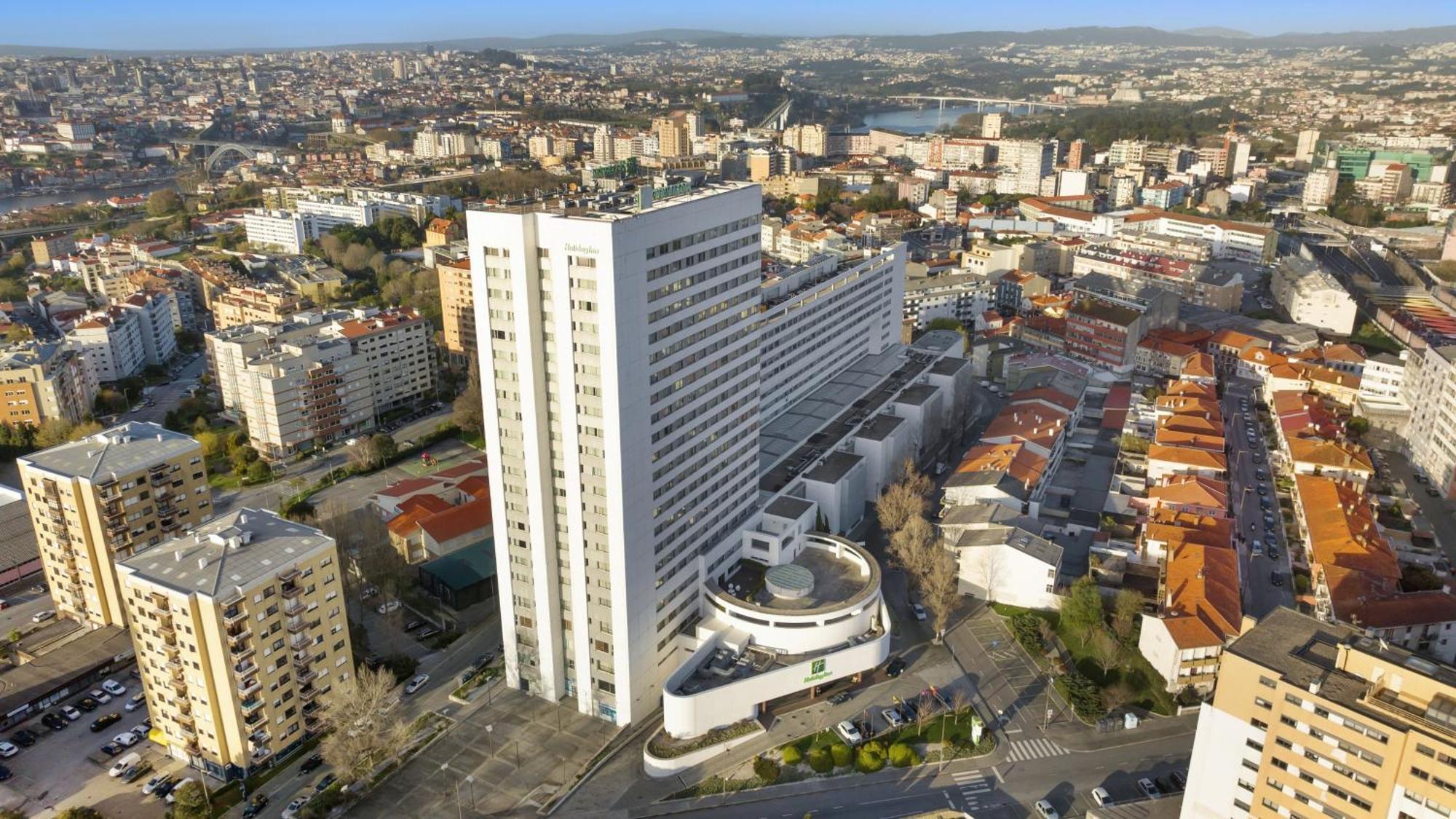 וילה נובה דה גאיה Holiday Inn Porto Gaia, An Ihg Hotel מראה חיצוני תמונה