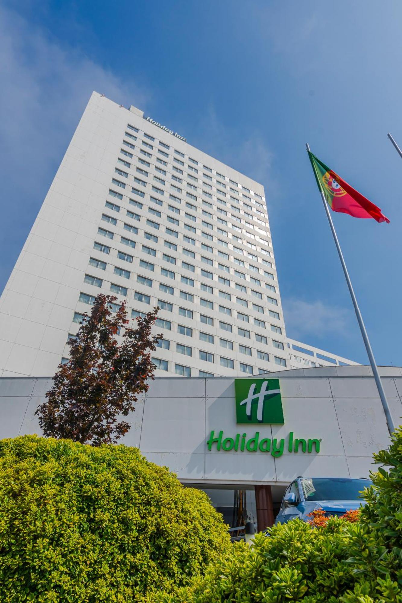 וילה נובה דה גאיה Holiday Inn Porto Gaia By Ihg מראה חיצוני תמונה