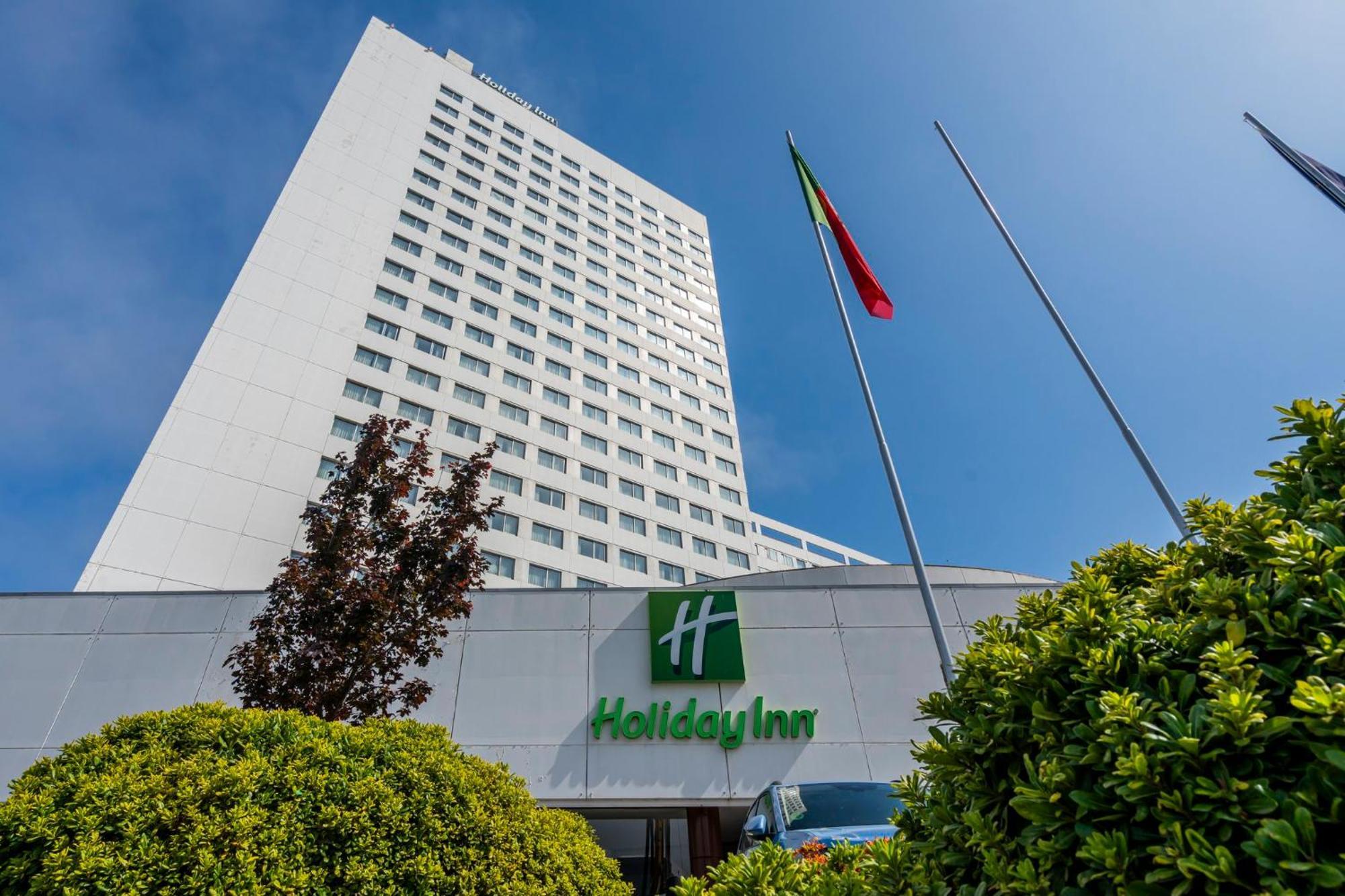 וילה נובה דה גאיה Holiday Inn Porto Gaia By Ihg מראה חיצוני תמונה